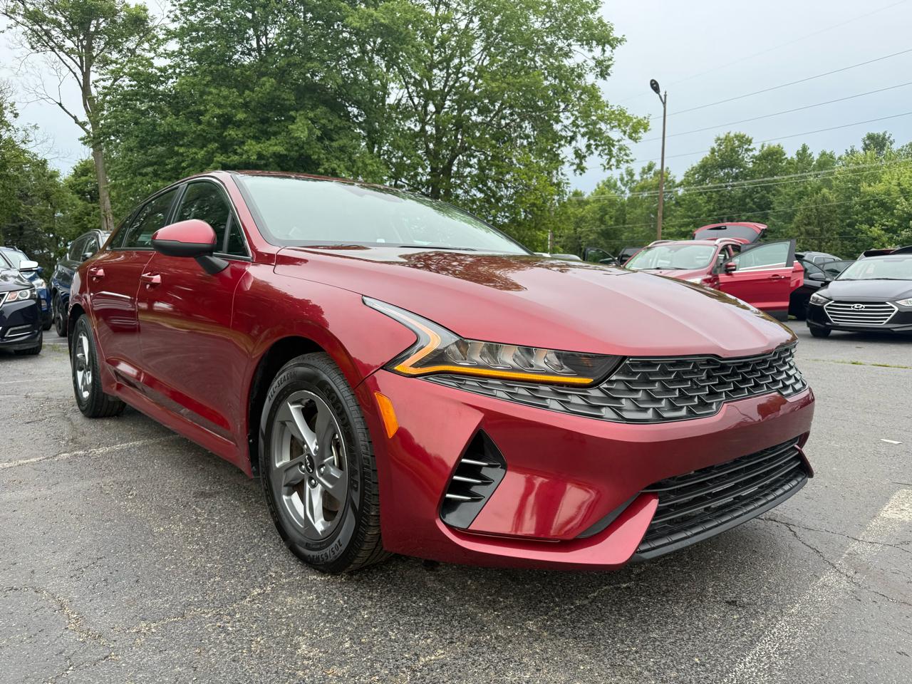Kia K5 LXS 2023