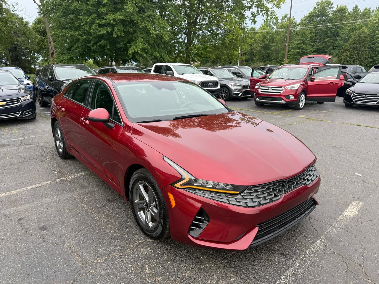 Kia K5 LXS 2023