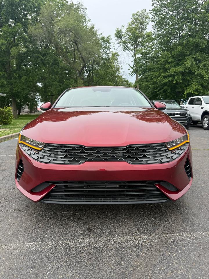 Kia K5 LXS 2023