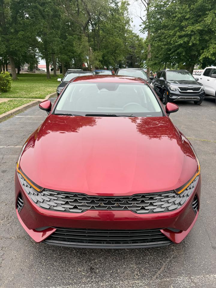 Kia K5 LXS 2023