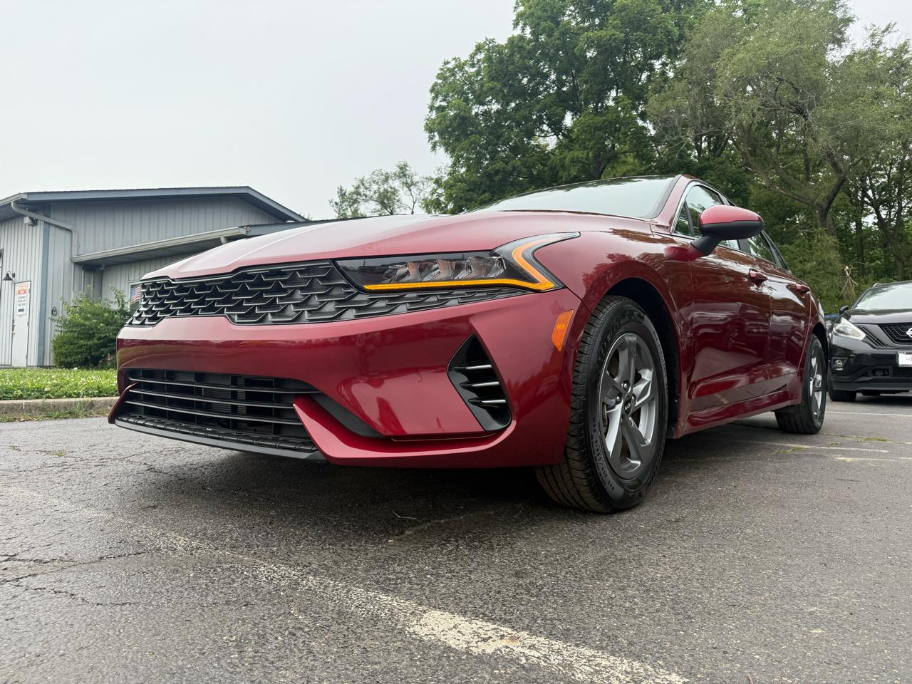 Kia K5 LXS 2023