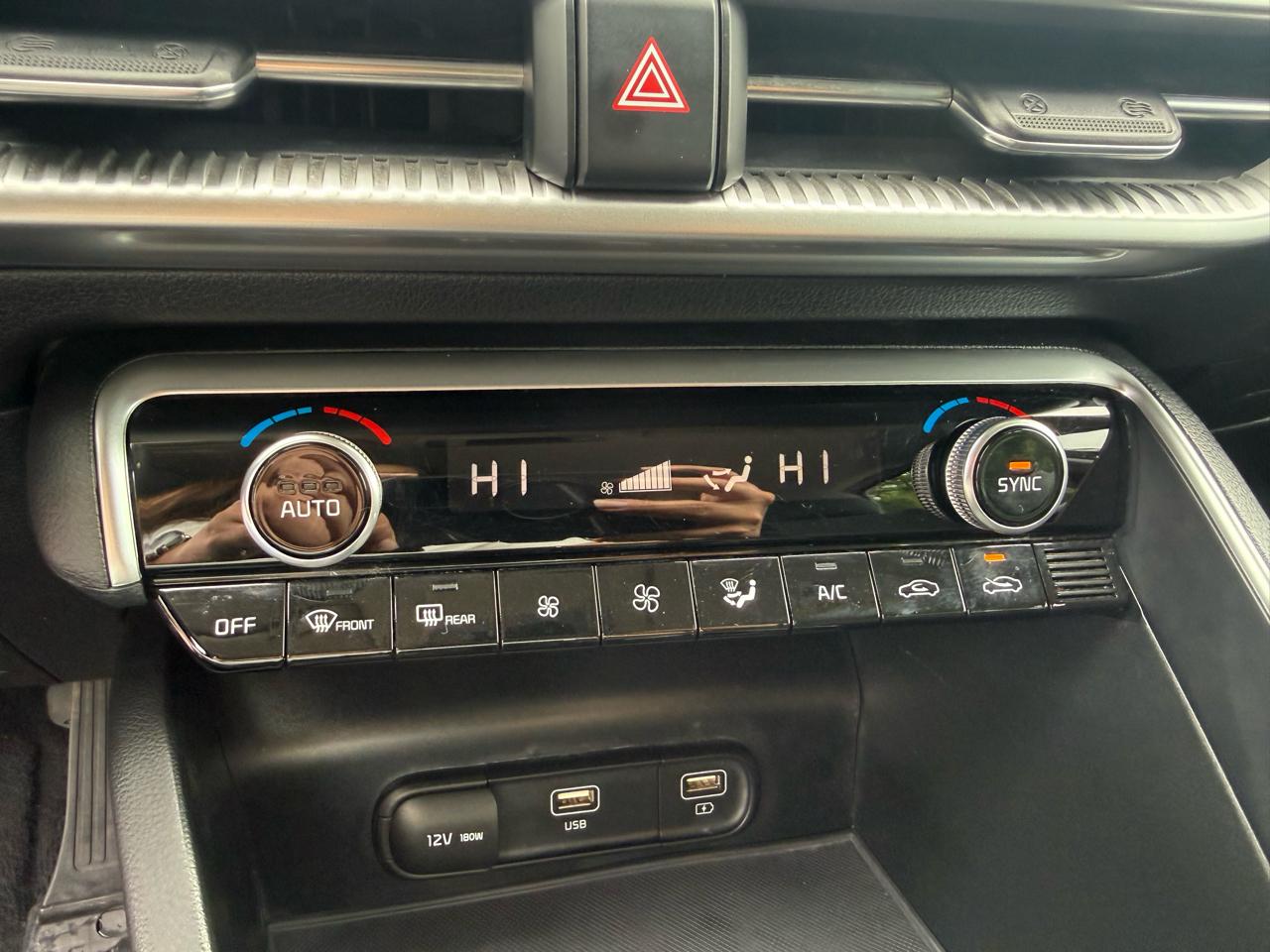 Kia K5 LXS 2023
