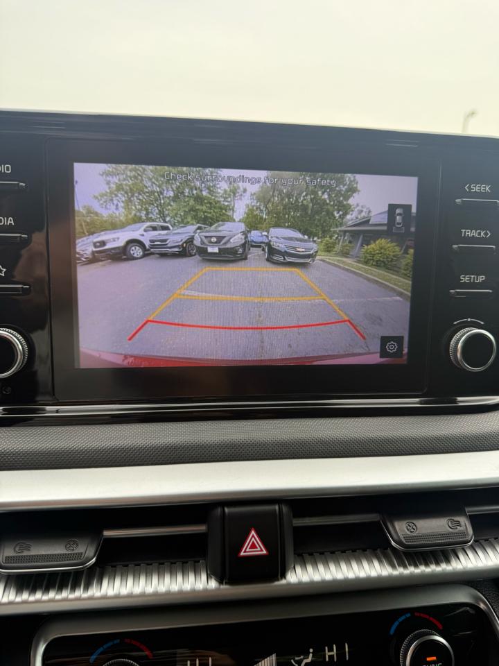Kia K5 LXS 2023