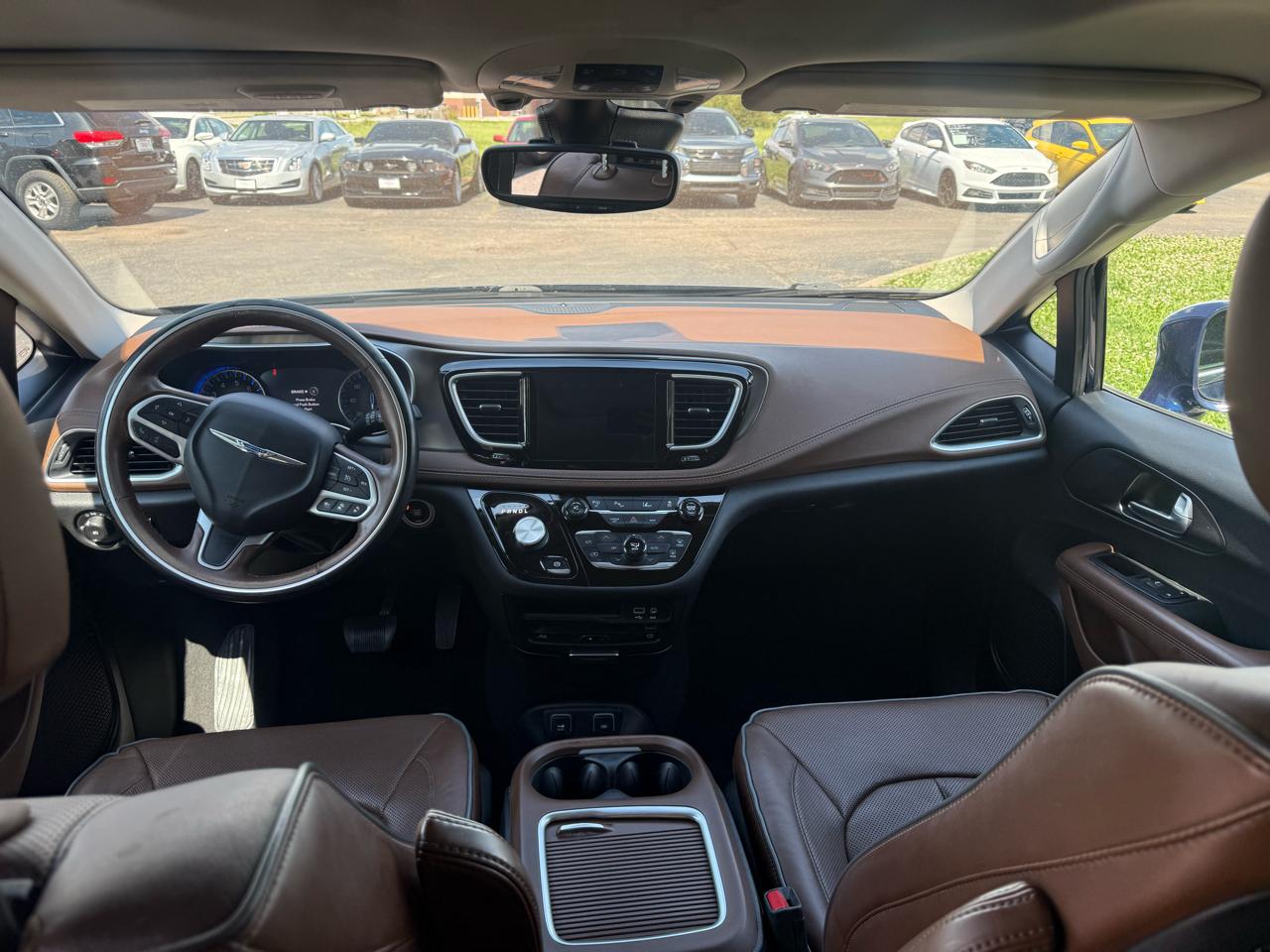 Chrysler Pacifica Limited 2017