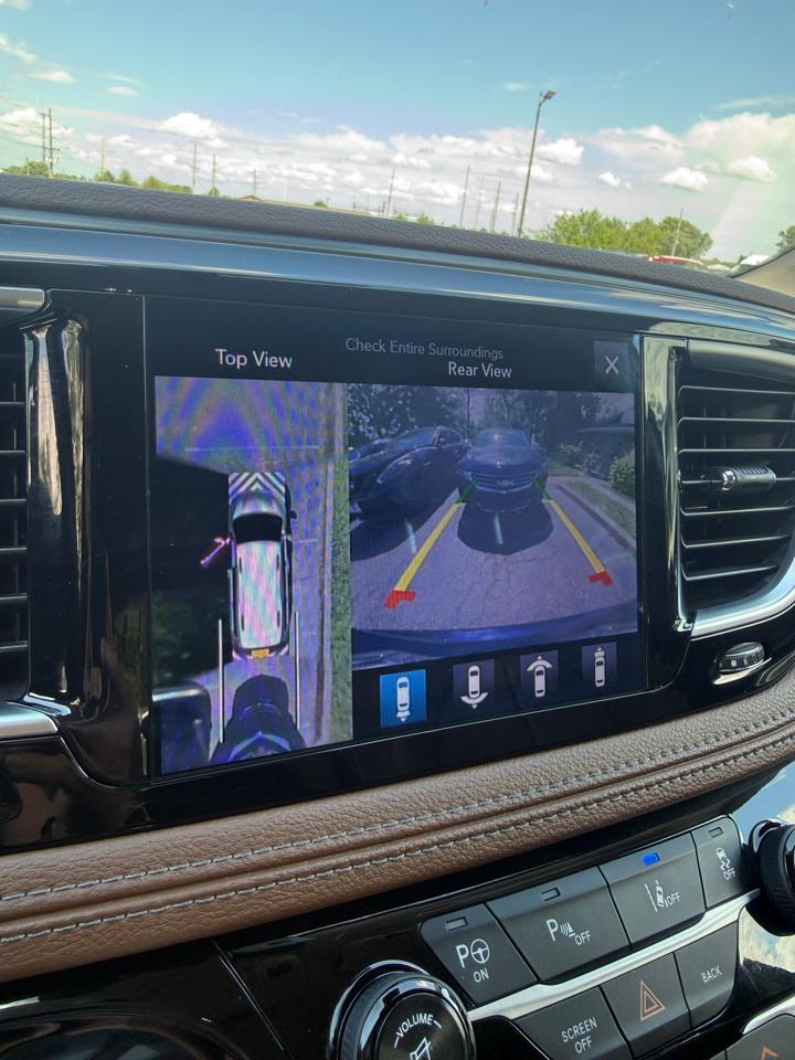 Chrysler Pacifica Limited 2017