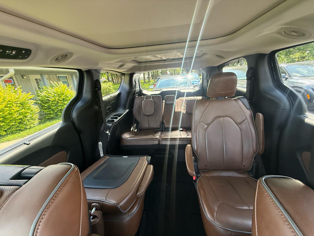 Chrysler Pacifica Limited 2017