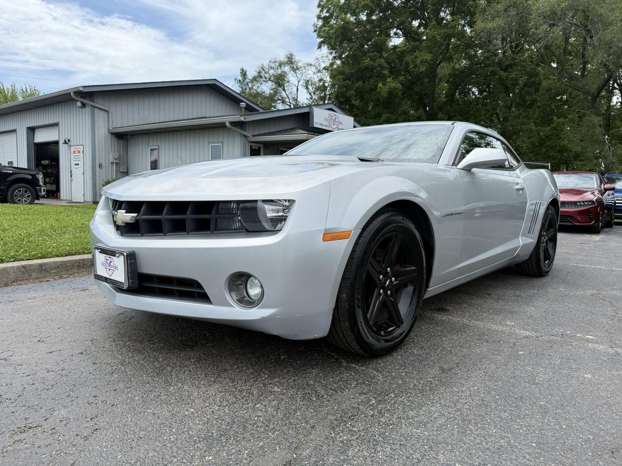 Chevrolet Camaro Coupe 1LT 2012