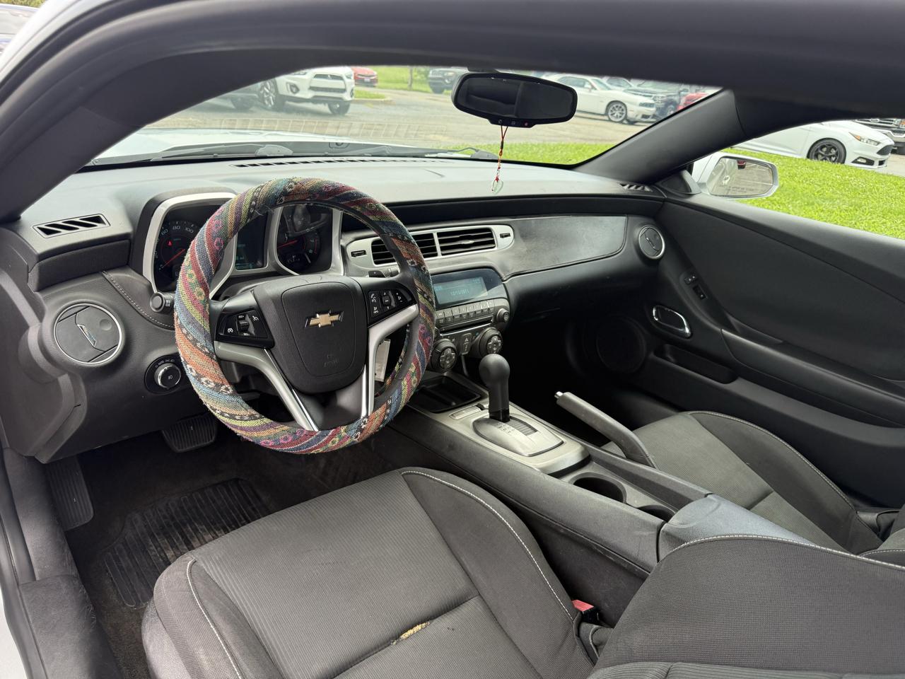 Chevrolet Camaro Coupe 1LT 2012