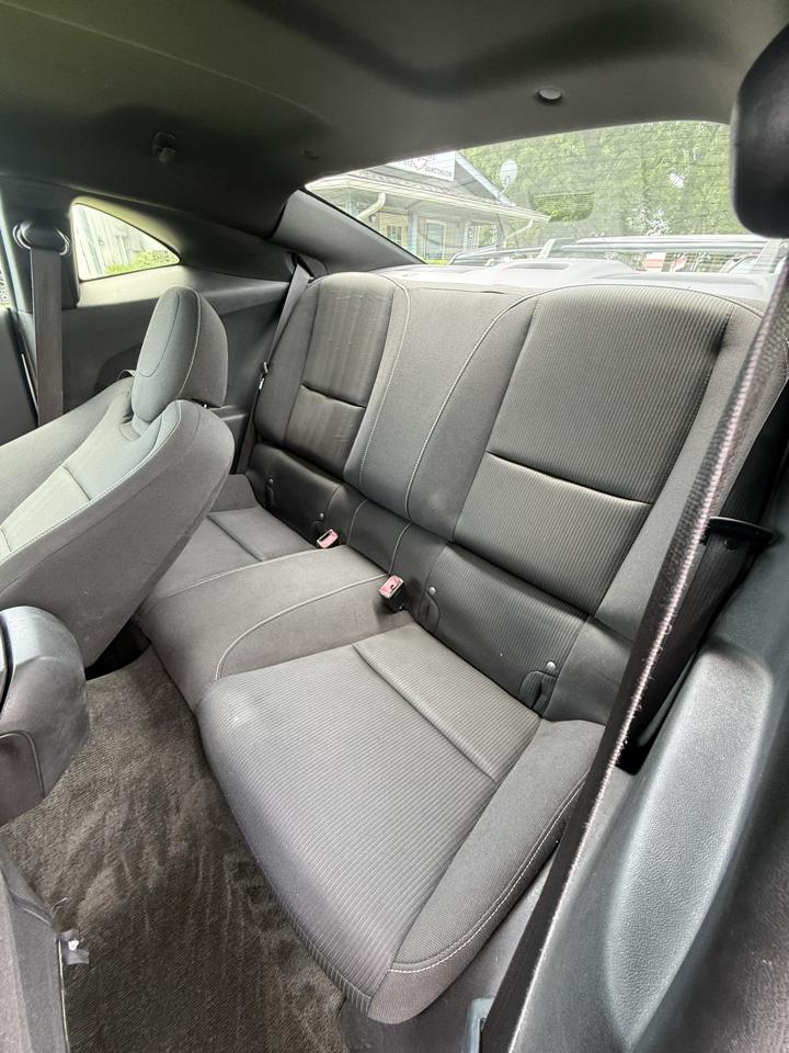 Chevrolet Camaro Coupe 1LT 2012