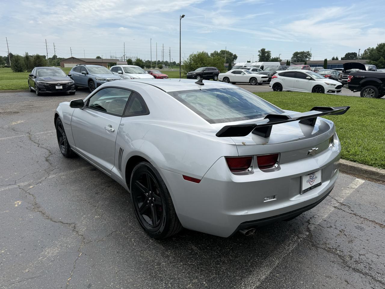 Chevrolet Camaro Coupe 1LT 2012
