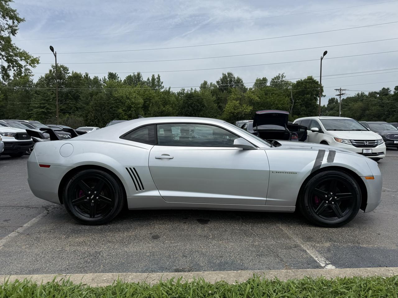 Chevrolet Camaro Coupe 1LT 2012