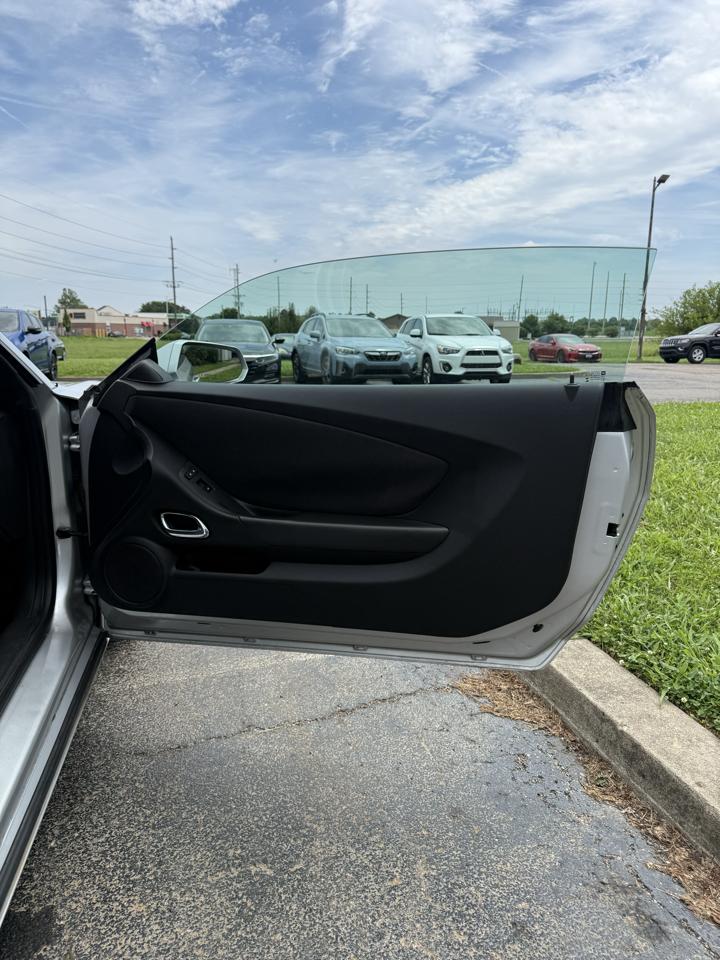 Chevrolet Camaro Coupe 1LT 2012