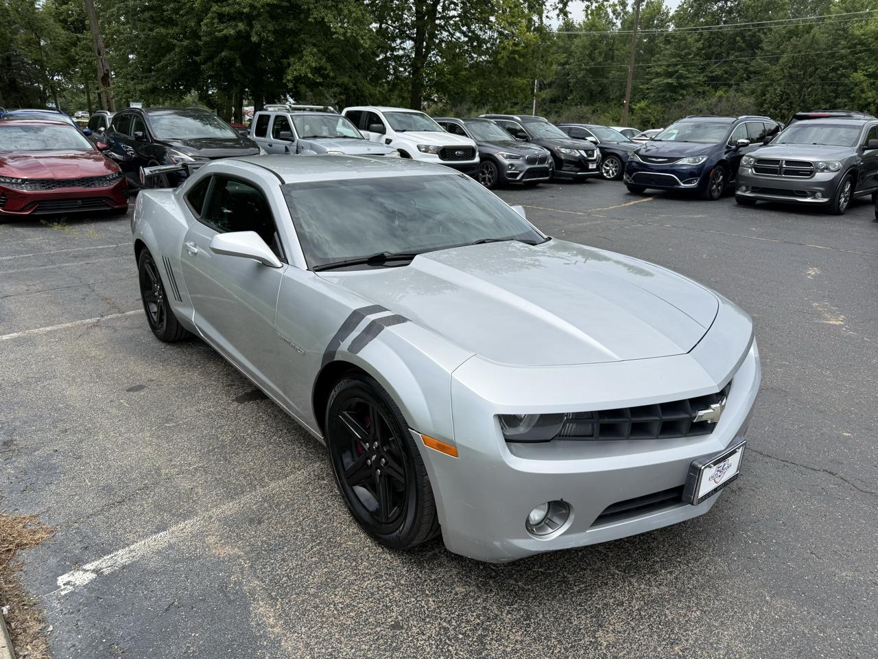 Chevrolet Camaro Coupe 1LT 2012