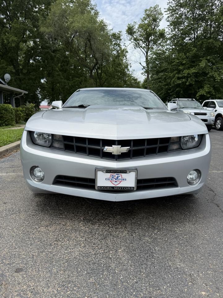 Chevrolet Camaro Coupe 1LT 2012