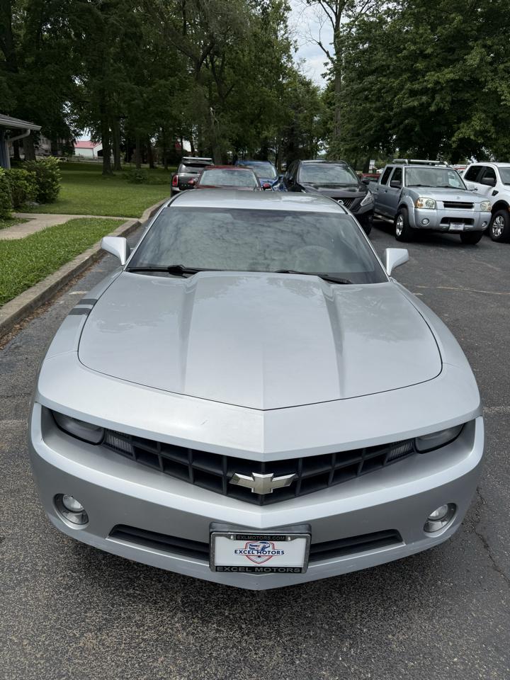 Chevrolet Camaro Coupe 1LT 2012