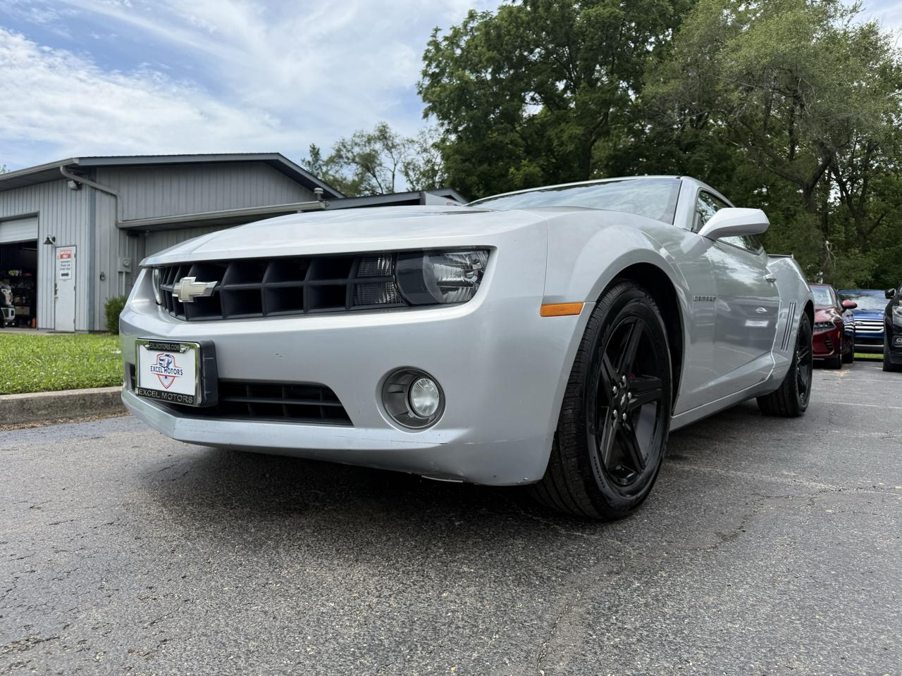 Chevrolet Camaro Coupe 1LT 2012