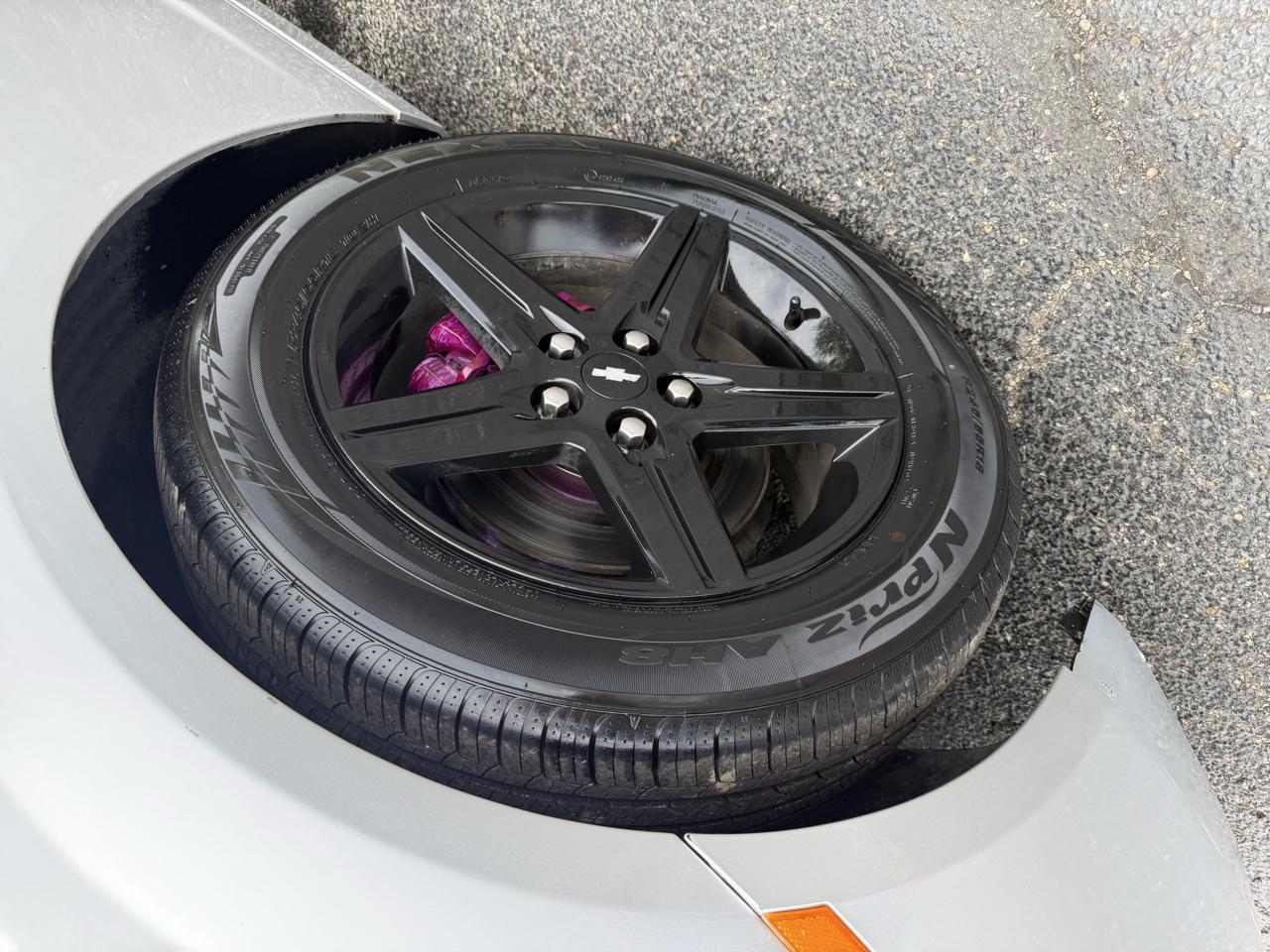 Chevrolet Camaro Coupe 1LT 2012