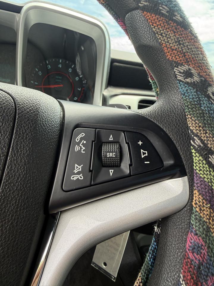 Chevrolet Camaro Coupe 1LT 2012