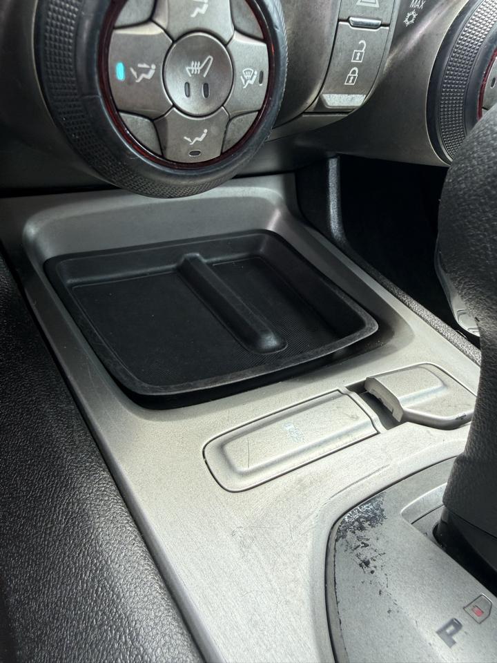 Chevrolet Camaro Coupe 1LT 2012