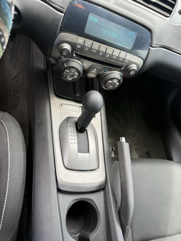 Chevrolet Camaro Coupe 1LT 2012