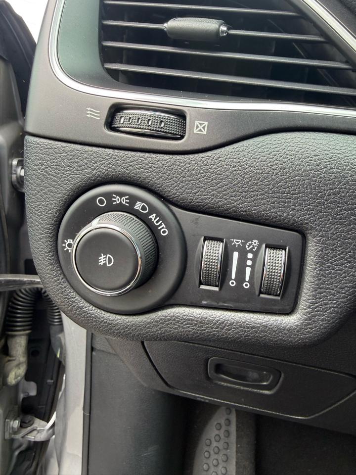 Jeep Cherokee Trailhawk 4WD 2019