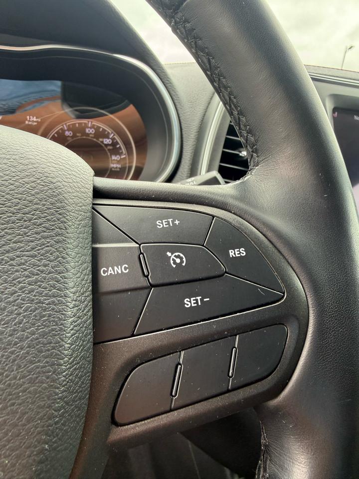 Jeep Cherokee Trailhawk 4WD 2019