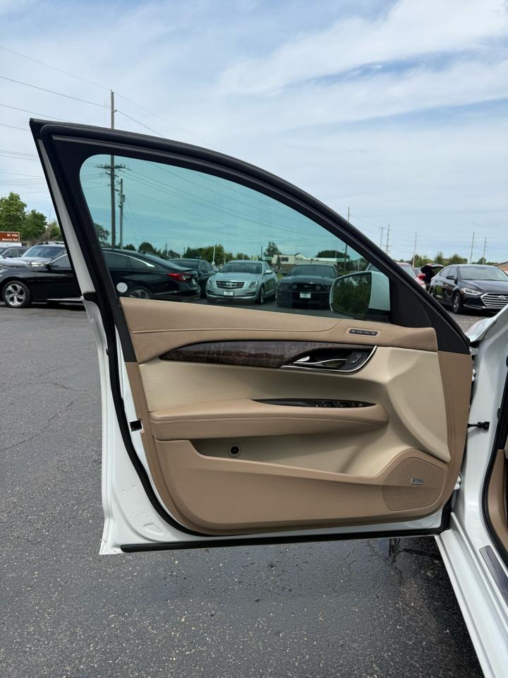 Cadillac ATS 3.6L Luxury RWD 2015