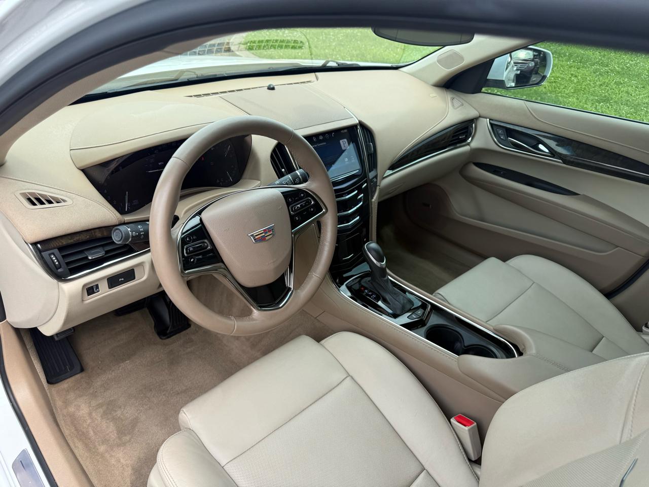 Cadillac ATS 3.6L Luxury RWD 2015