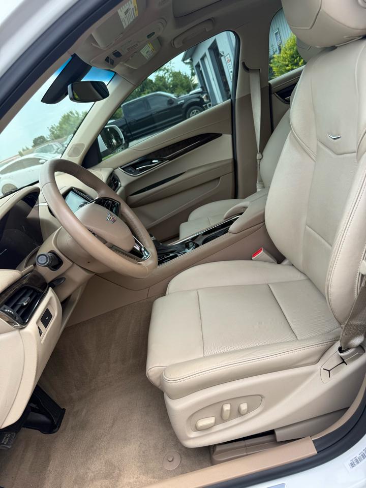 Cadillac ATS 3.6L Luxury RWD 2015