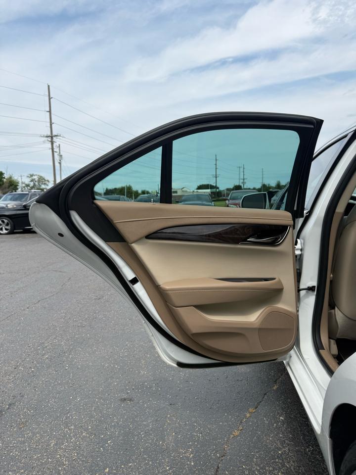 Cadillac ATS 3.6L Luxury RWD 2015