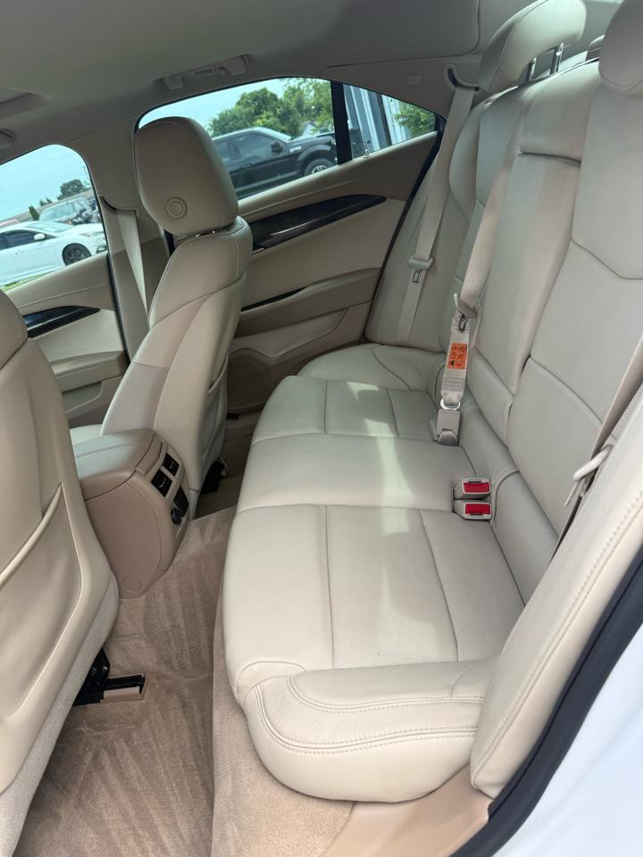 Cadillac ATS 3.6L Luxury RWD 2015