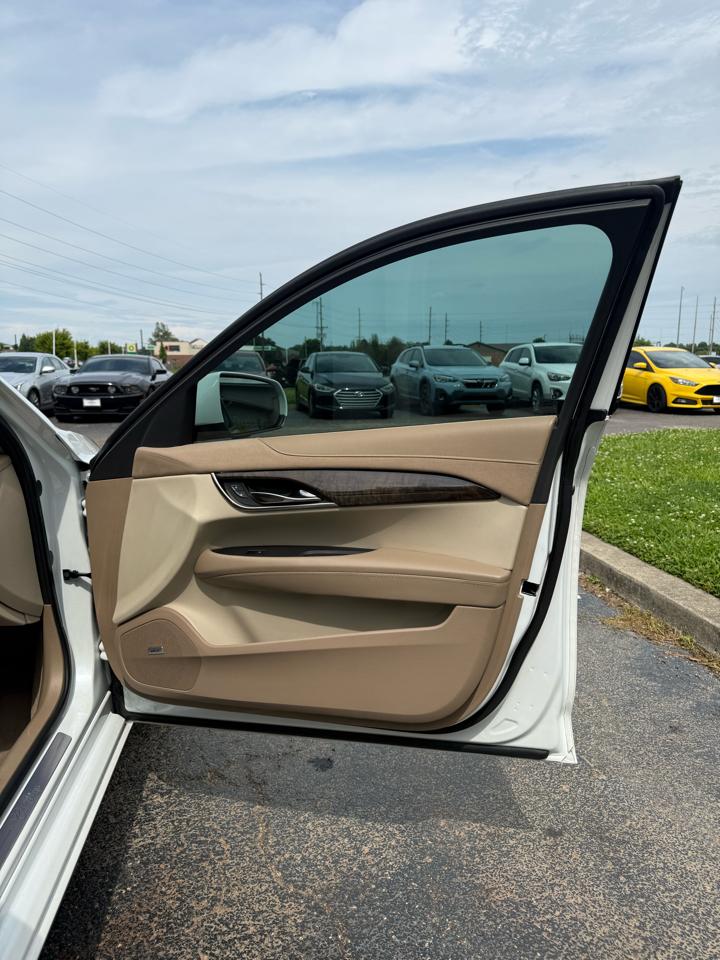 Cadillac ATS 3.6L Luxury RWD 2015