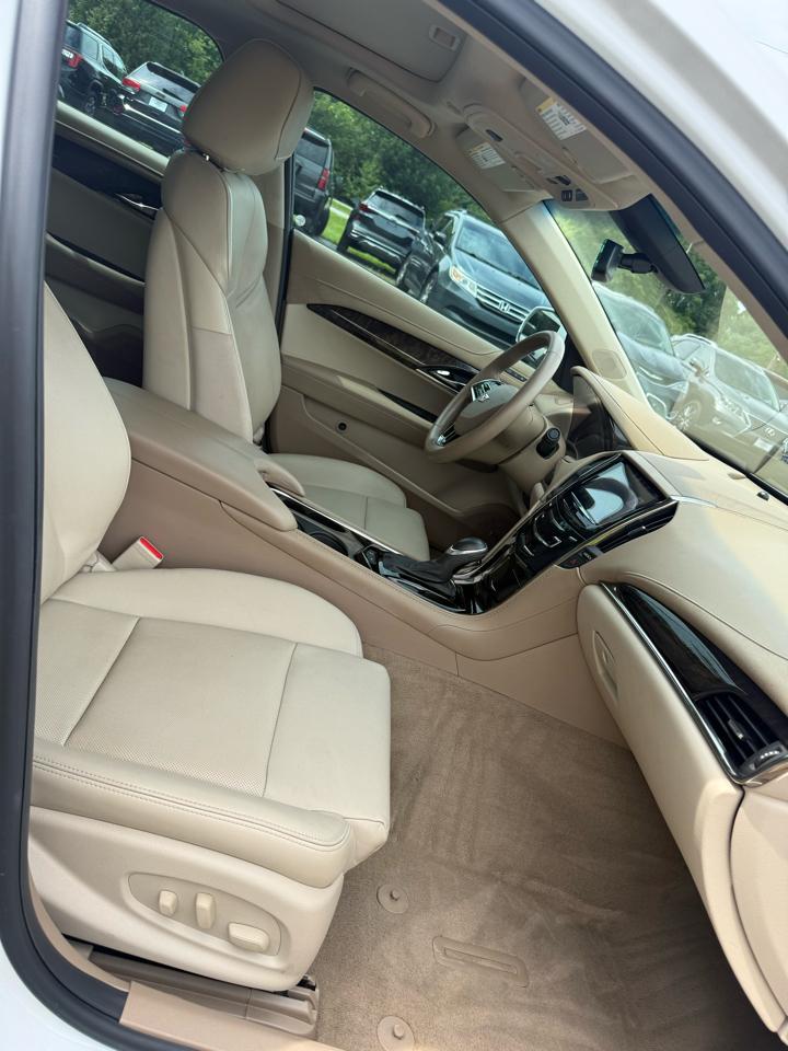 Cadillac ATS 3.6L Luxury RWD 2015