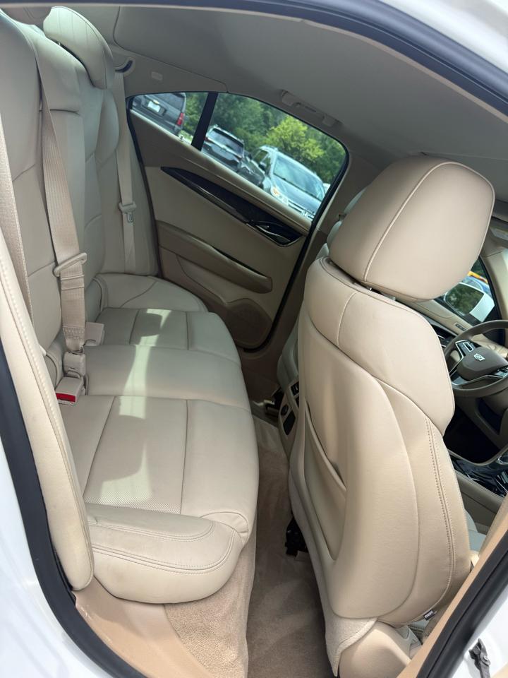 Cadillac ATS 3.6L Luxury RWD 2015