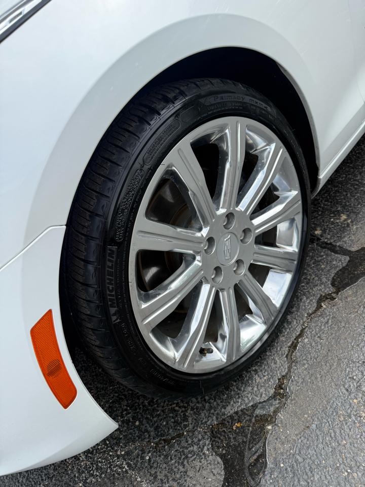 Cadillac ATS 3.6L Luxury RWD 2015