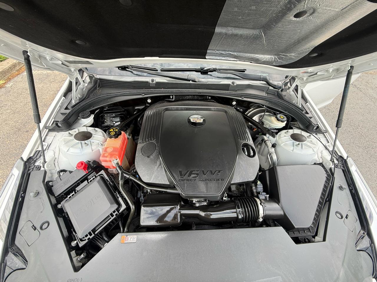 Cadillac ATS 3.6L Luxury RWD 2015