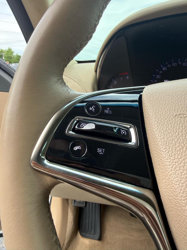 Cadillac ATS 3.6L Luxury RWD 2015