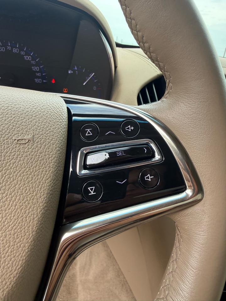 Cadillac ATS 3.6L Luxury RWD 2015