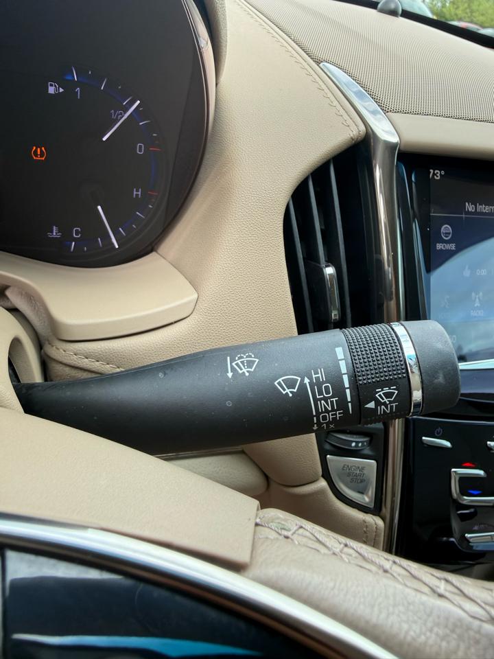 Cadillac ATS 3.6L Luxury RWD 2015