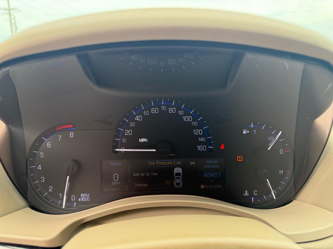 Cadillac ATS 3.6L Luxury RWD 2015