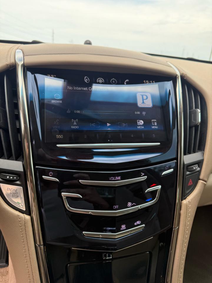 Cadillac ATS 3.6L Luxury RWD 2015