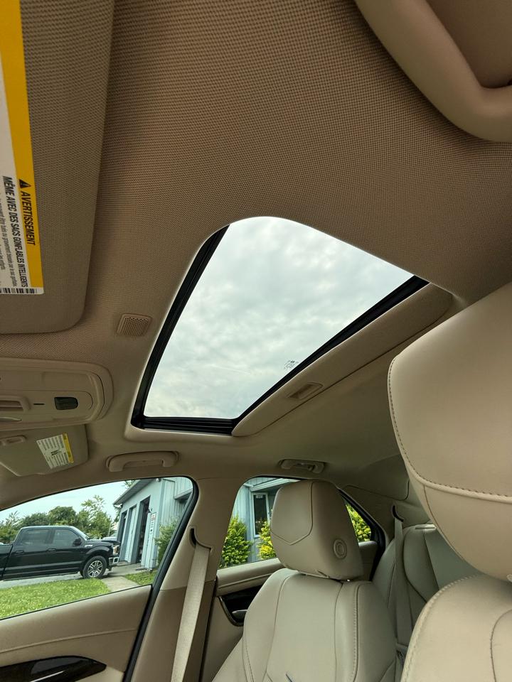 Cadillac ATS 3.6L Luxury RWD 2015