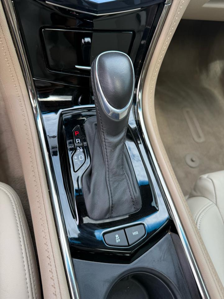 Cadillac ATS 3.6L Luxury RWD 2015