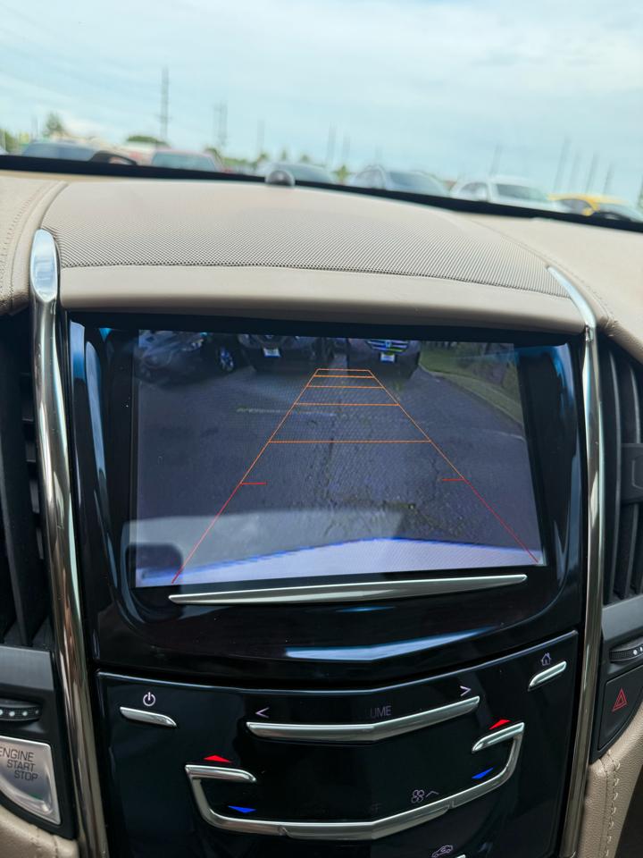 Cadillac ATS 3.6L Luxury RWD 2015