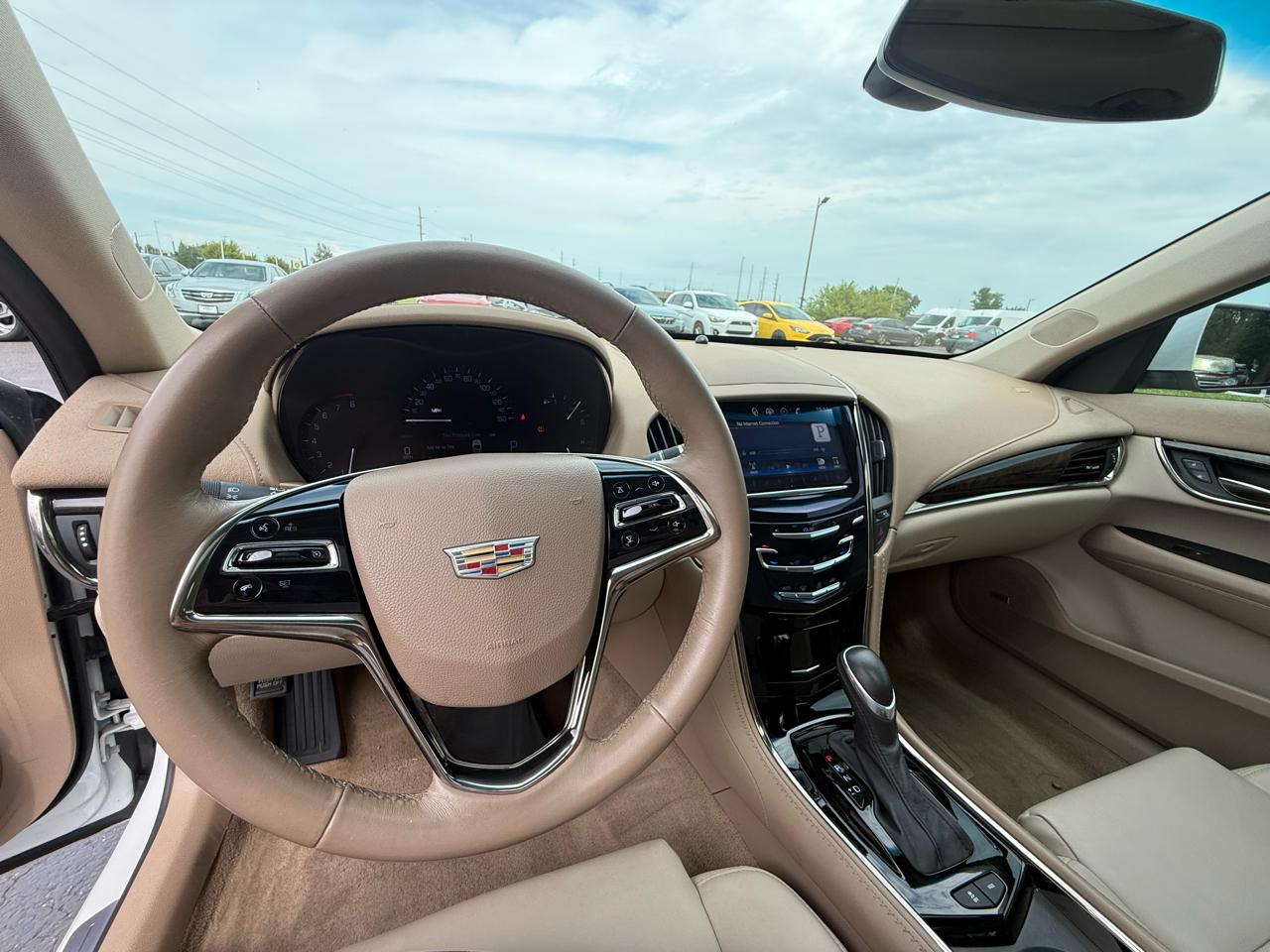 Cadillac ATS 3.6L Luxury RWD 2015