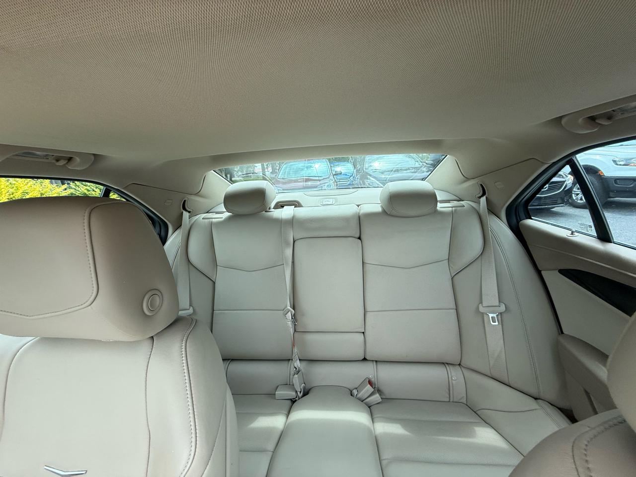 Cadillac ATS 3.6L Luxury RWD 2015