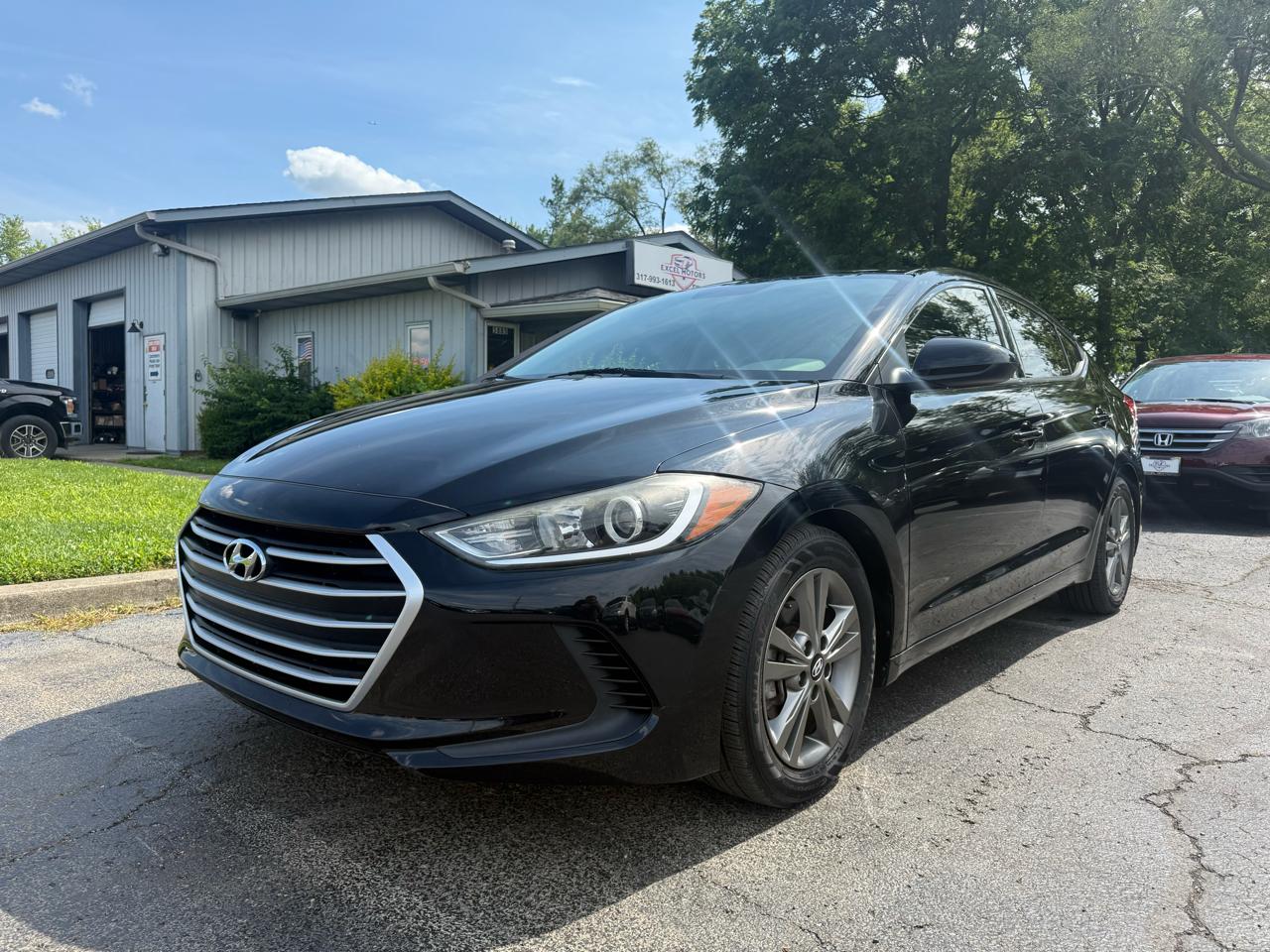 Hyundai Elantra SE 2017