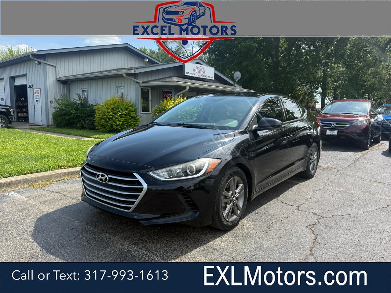 Hyundai Elantra SE 2017