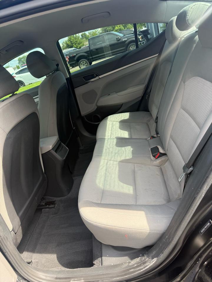 Hyundai Elantra SE 2017
