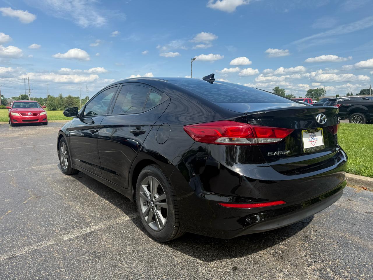Hyundai Elantra SE 2017
